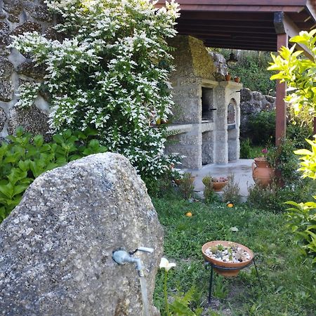 Quinta Da Casa Matilde - Nature House جيريز المظهر الخارجي الصورة