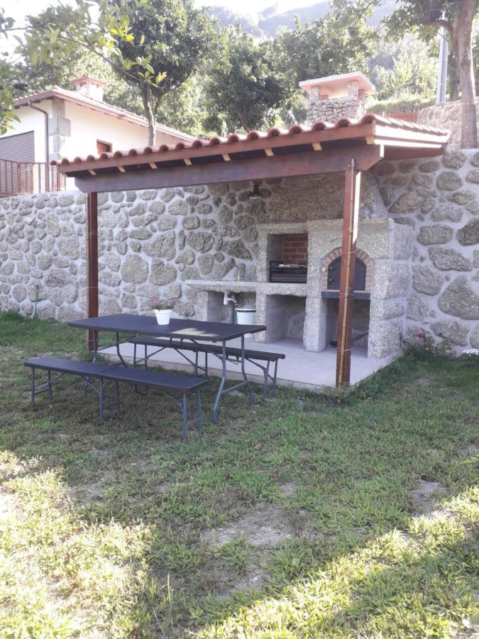 Quinta Da Casa Matilde - Nature House جيريز المظهر الخارجي الصورة