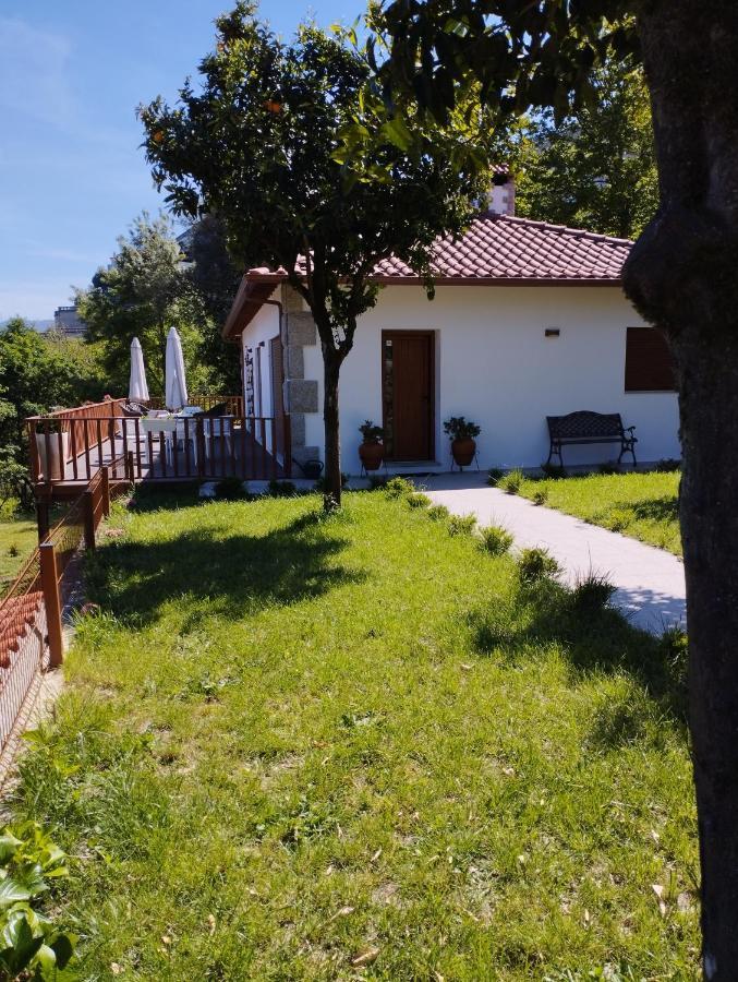 Quinta Da Casa Matilde - Nature House جيريز المظهر الخارجي الصورة