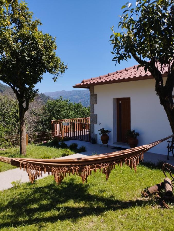 Quinta Da Casa Matilde - Nature House جيريز المظهر الخارجي الصورة