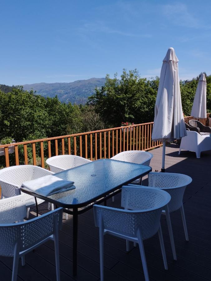 Quinta Da Casa Matilde - Nature House جيريز المظهر الخارجي الصورة