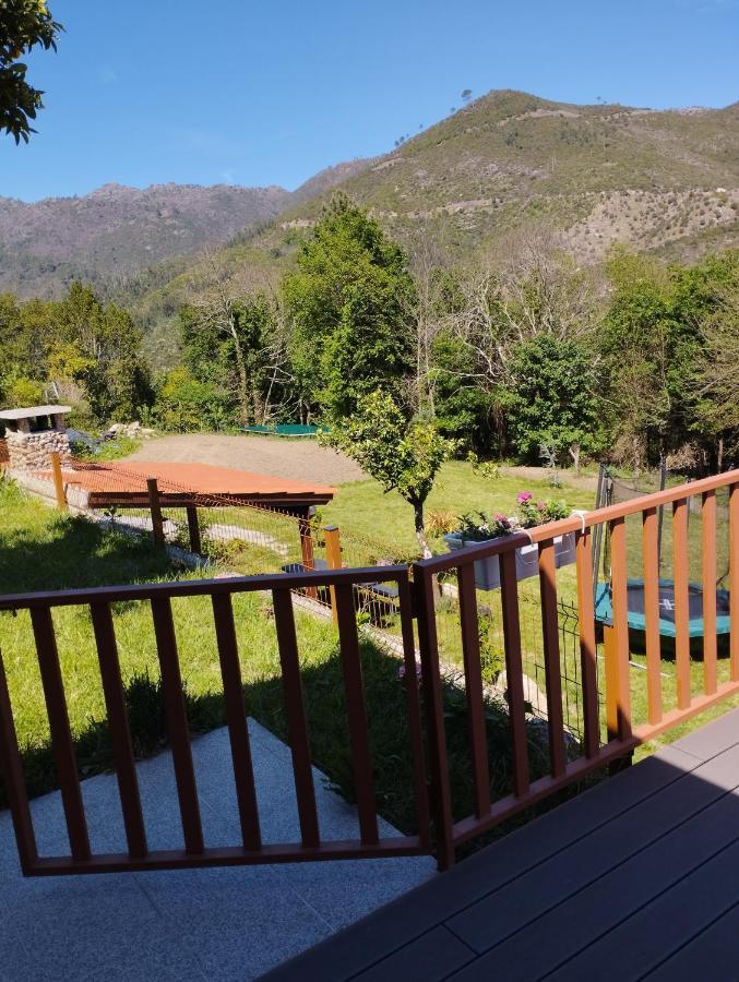 Quinta Da Casa Matilde - Nature House جيريز المظهر الخارجي الصورة
