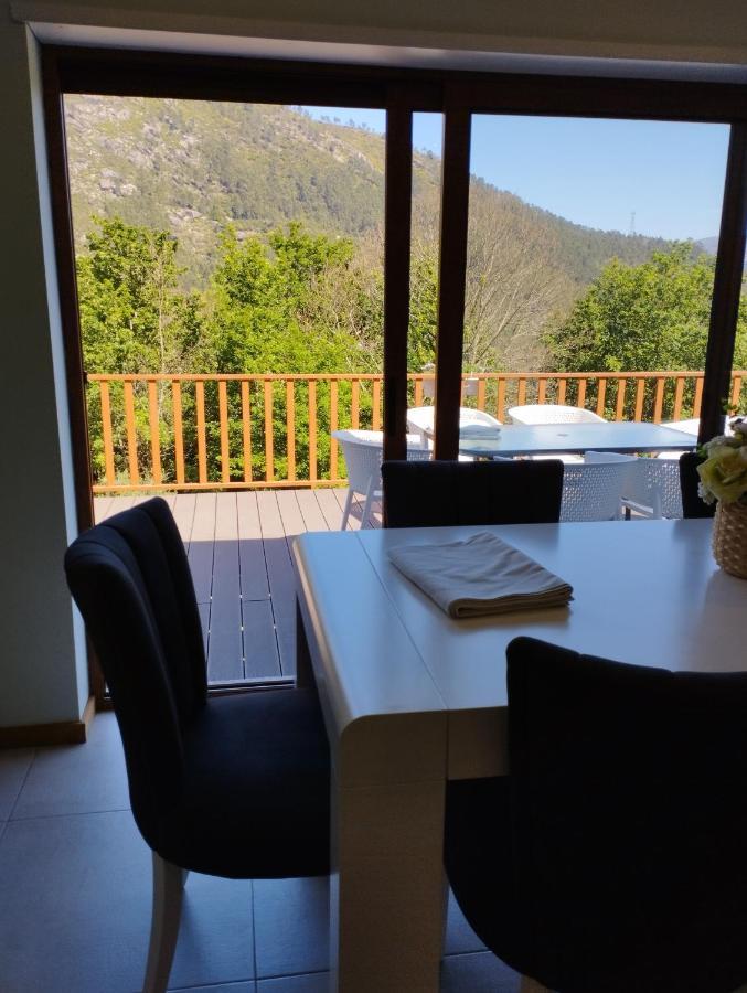 Quinta Da Casa Matilde - Nature House جيريز المظهر الخارجي الصورة