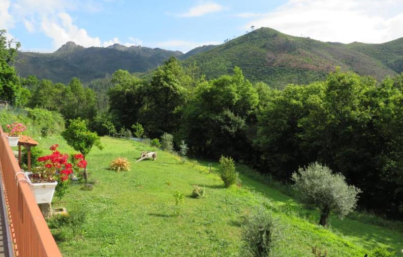 Quinta Da Casa Matilde - Nature House جيريز المظهر الخارجي الصورة